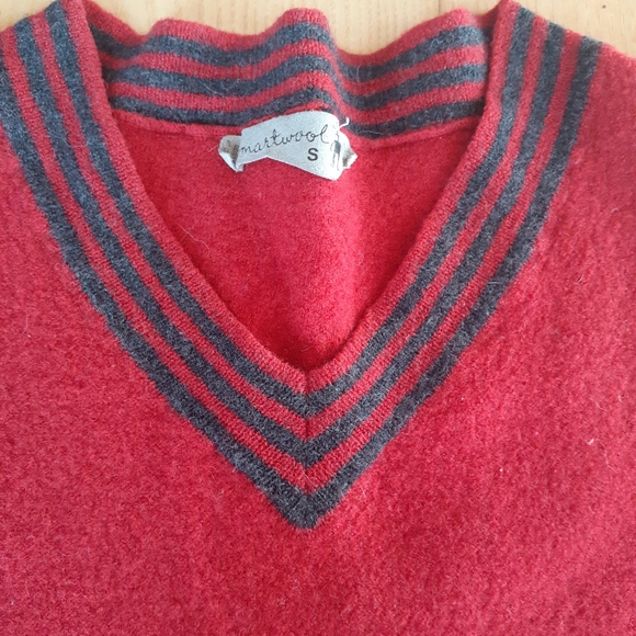 100% Merino Smartwool sweater - Picture 4 of 13
